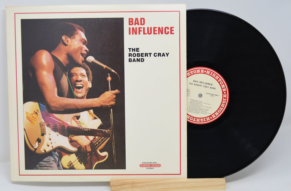 Cray, Robert - Bad Influence