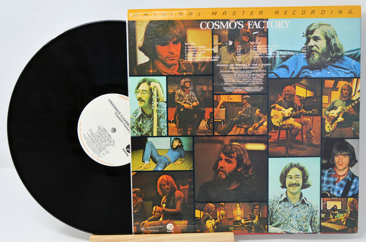 Creedence Clearwater Revival - Cosmo's Factory (MFSL)