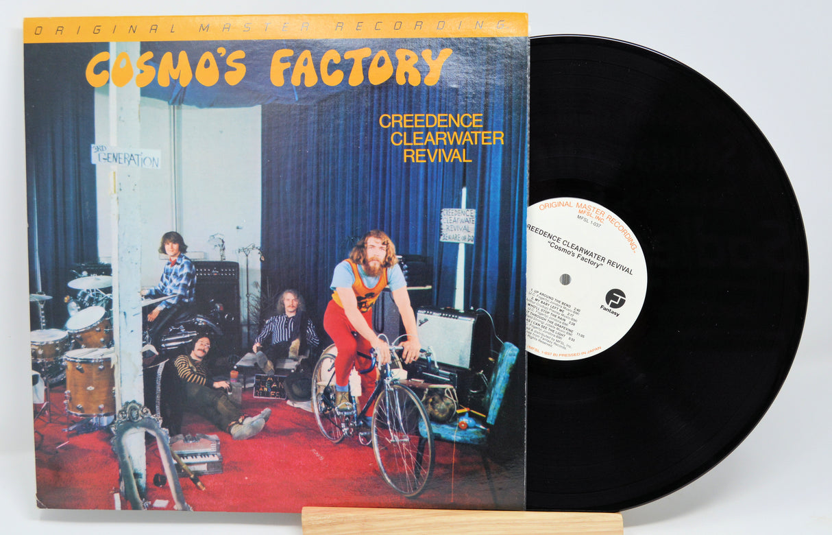 Creedence Clearwater Revival - Cosmo's Factory (MFSL)