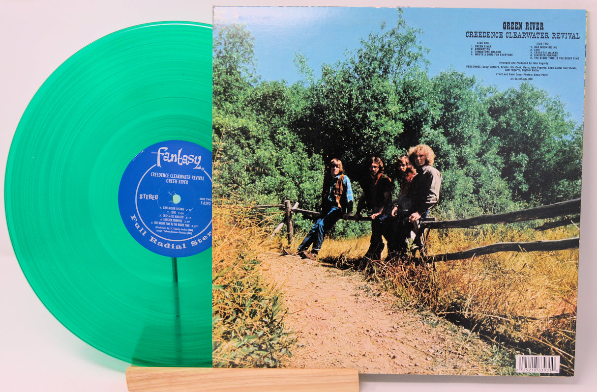 Creedence Clearwater Revival - Green River