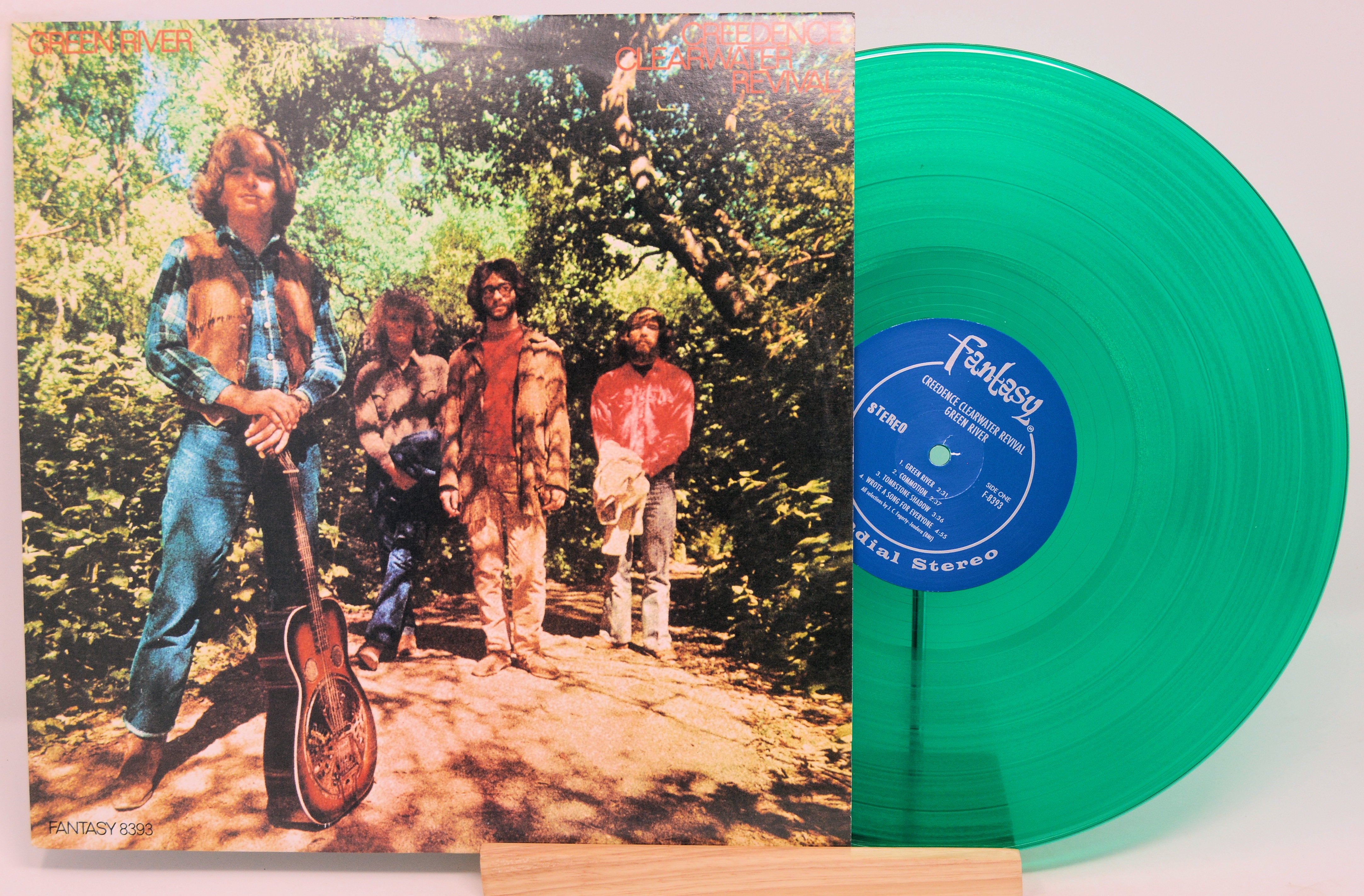 creedence clearwater 人気 revival レコード