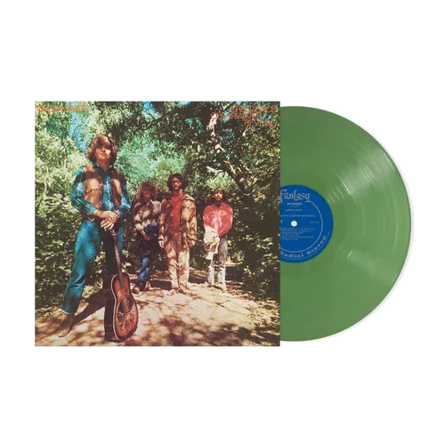 Creedence Clearwater Revival - Green River