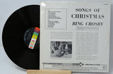 Crosby, Bing - Songs Of Christmas