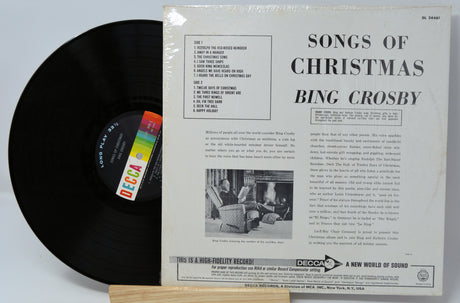 Crosby, Bing - Songs Of Christmas