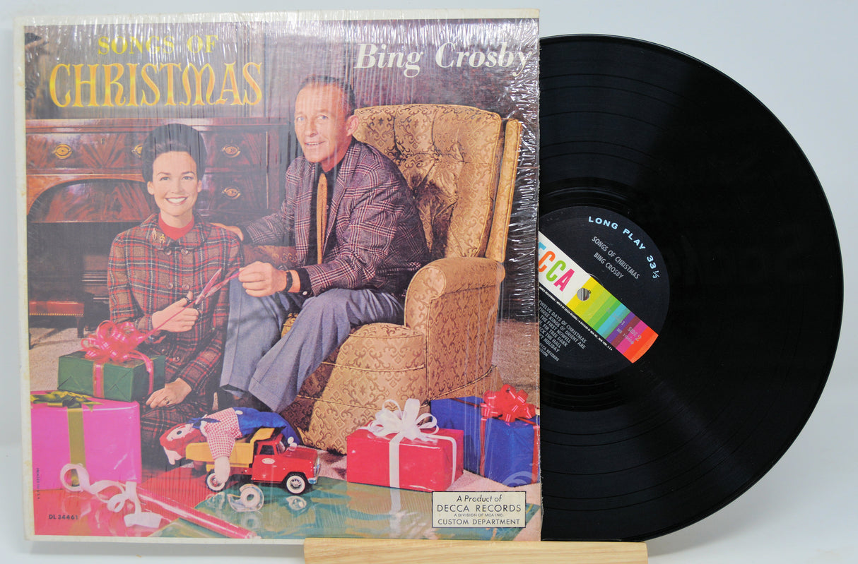 Crosby, Bing - Songs Of Christmas