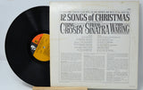 Crosby / Sinatra / Waring -12 Songs Of Christmas