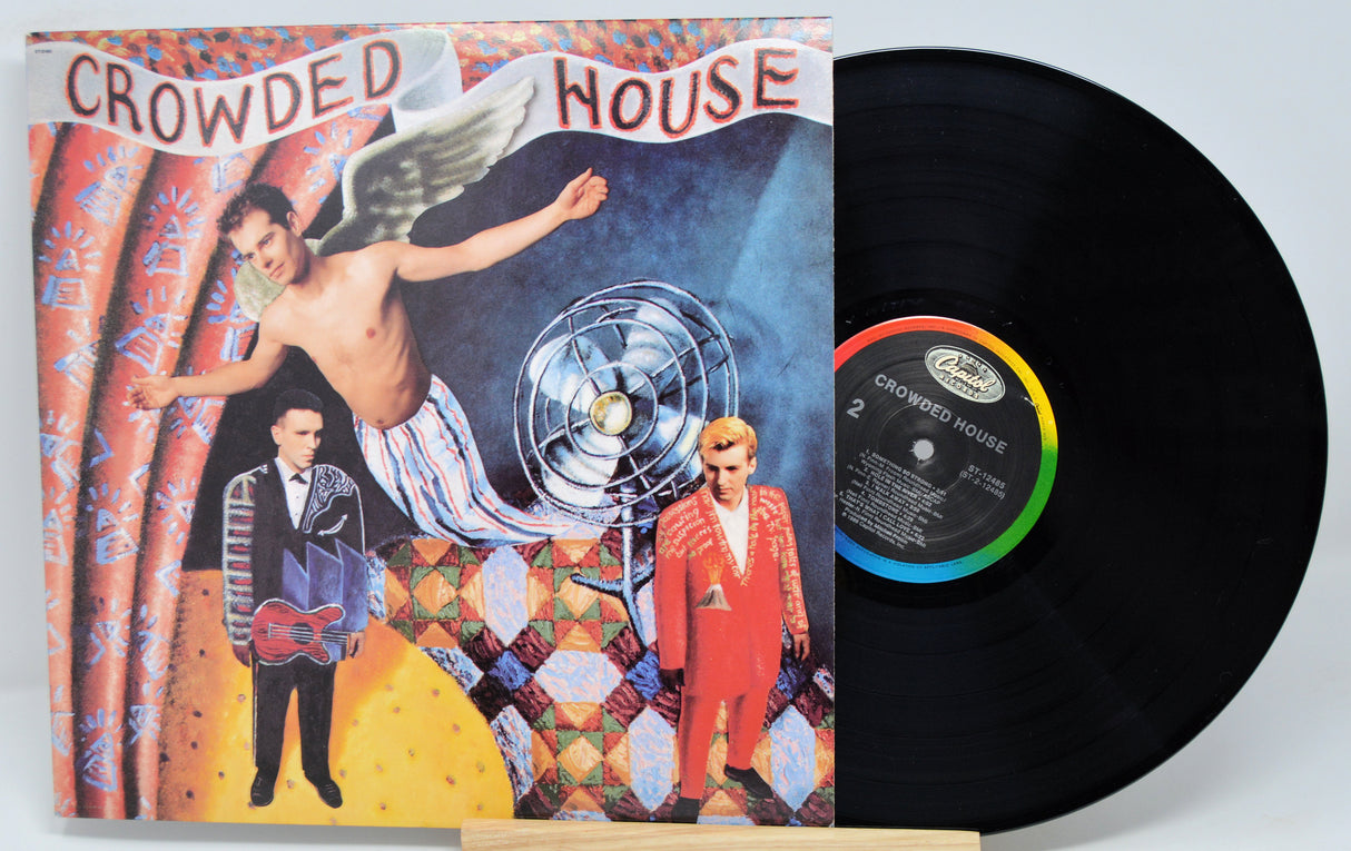 Crowded House - Self Titled