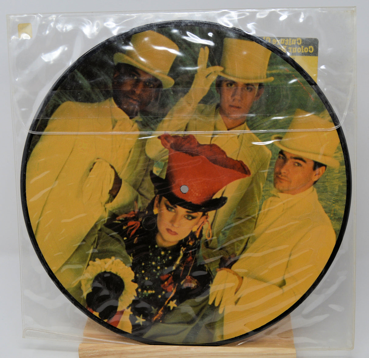 Culture Club - Colour By Numbers (Pic Disc)