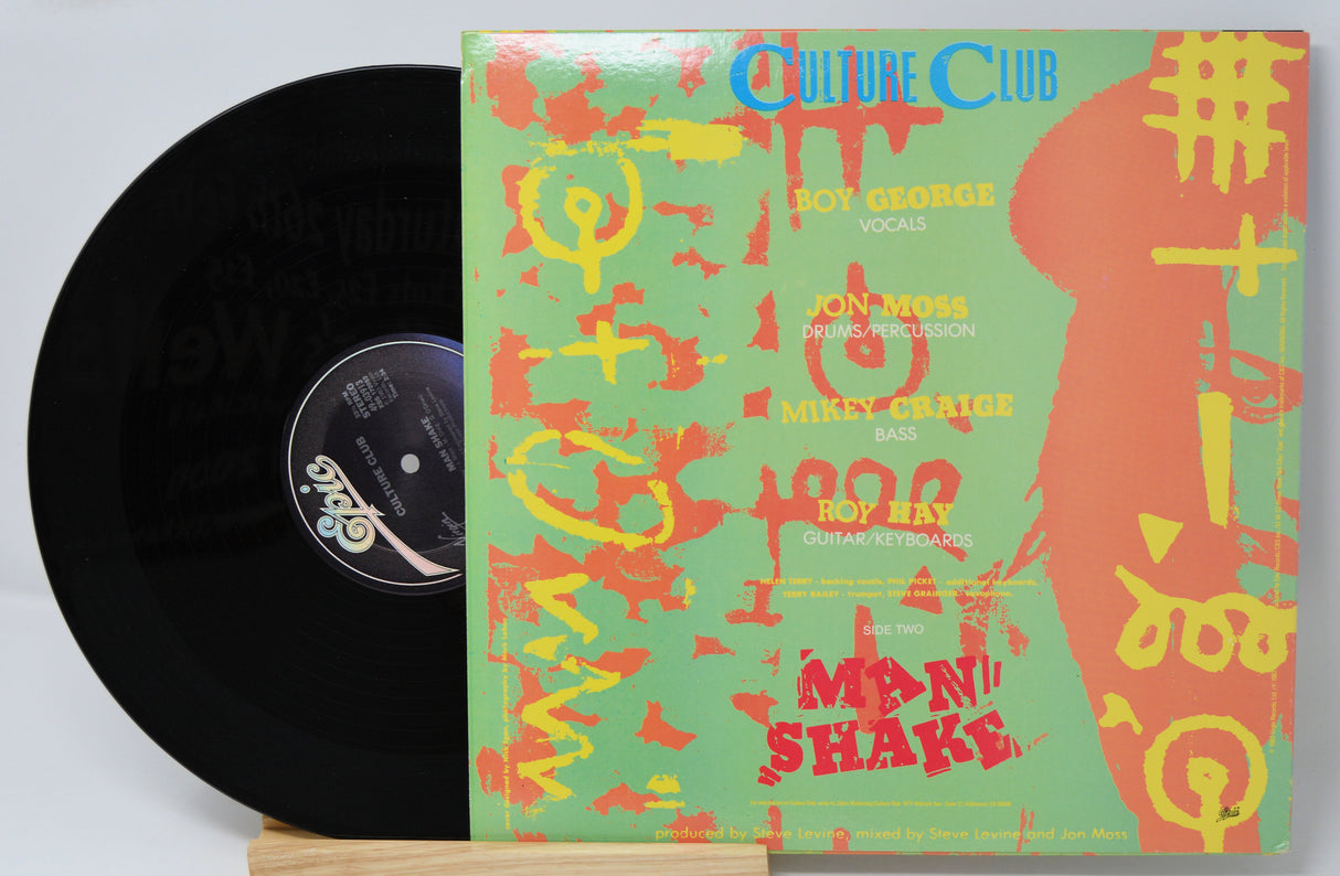 Culture Club - I'll Tumble 4 Ya