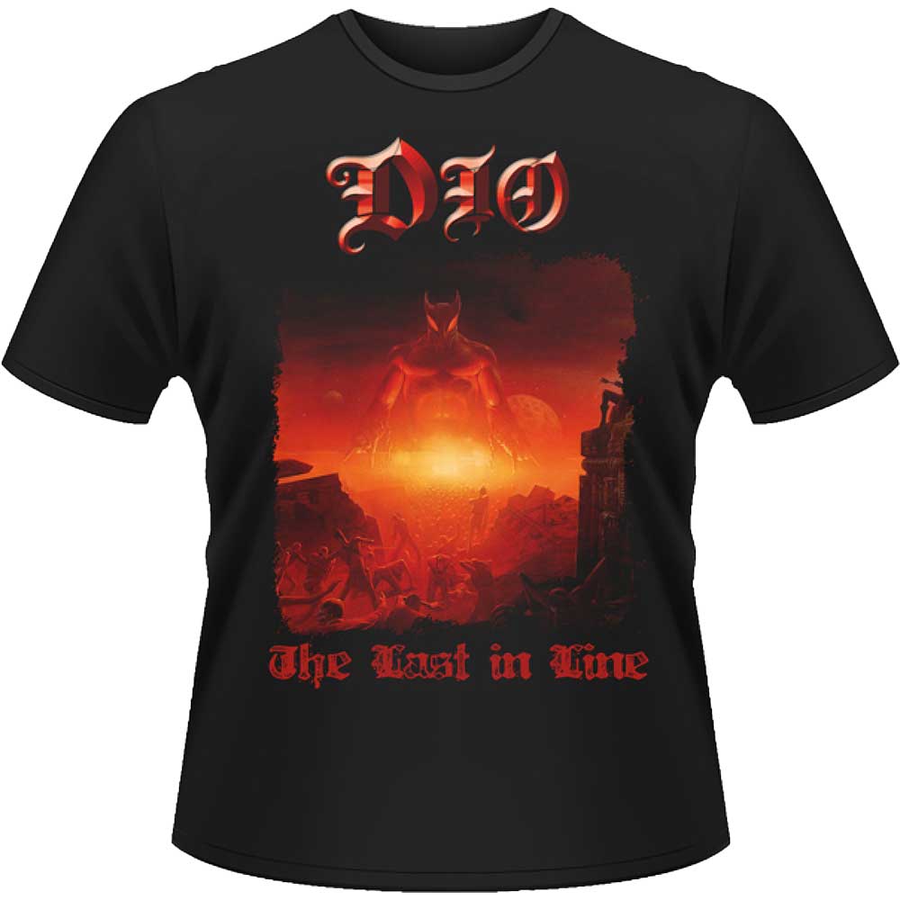 Dio - Last In Line