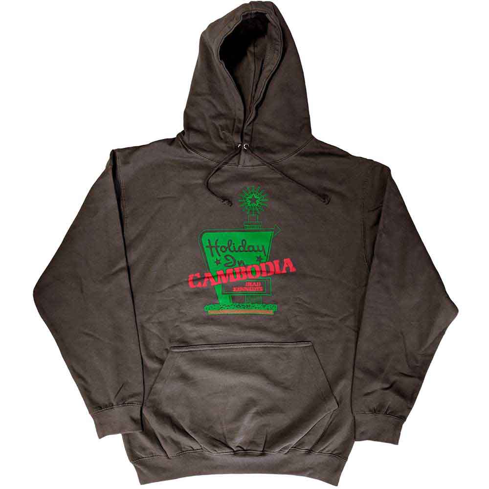 Dead Kennedys - Holiday In Cambodia Hoodie