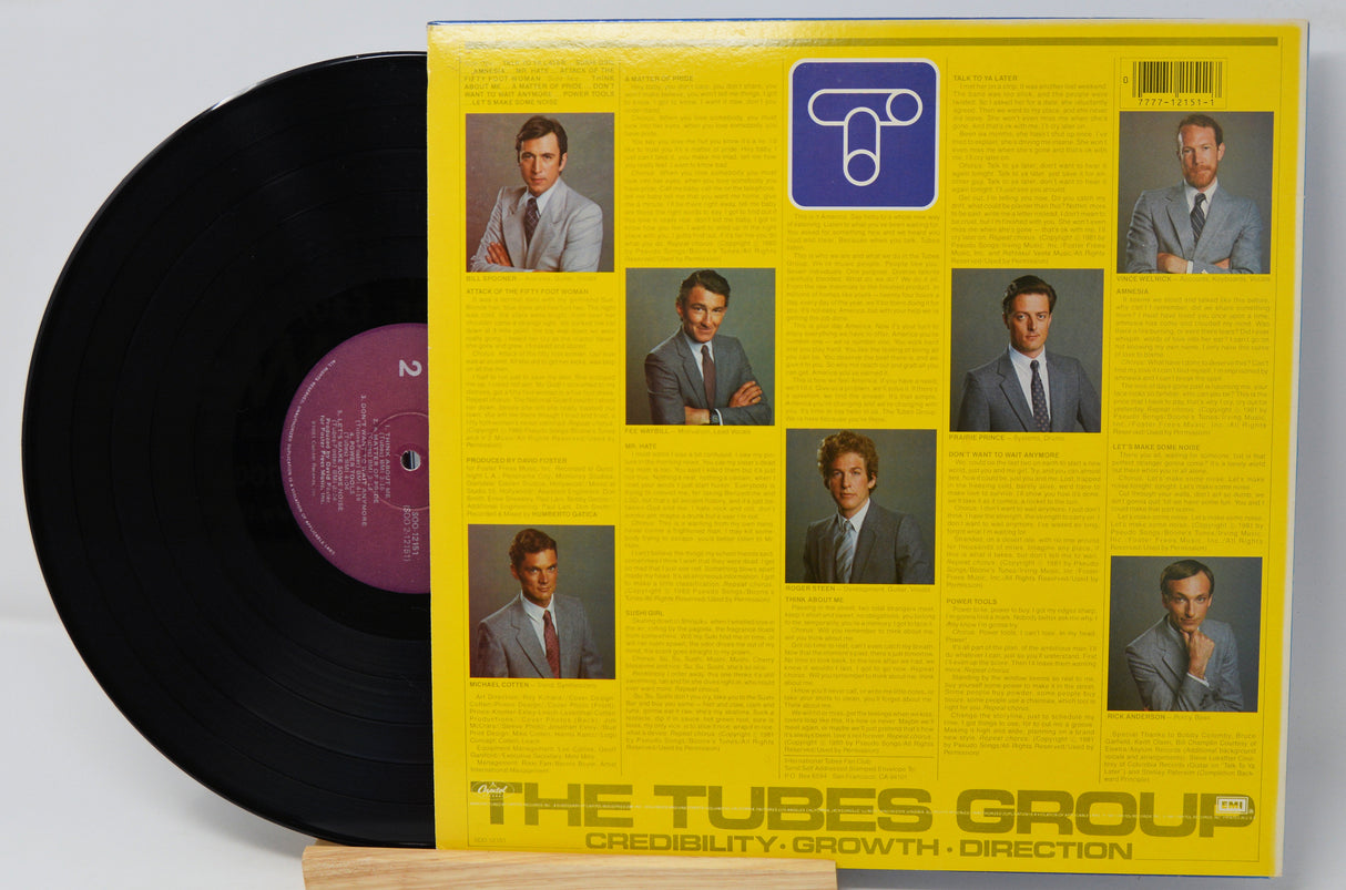 Tubes, The - The Completion Backward Principle