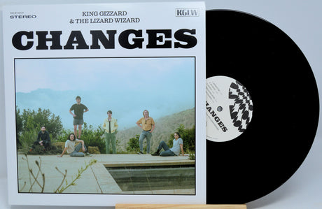 King Gizzard & The Lizard Wizard - Changes