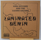 King Gizzard & The Lizard Wizard - Laminated Denim