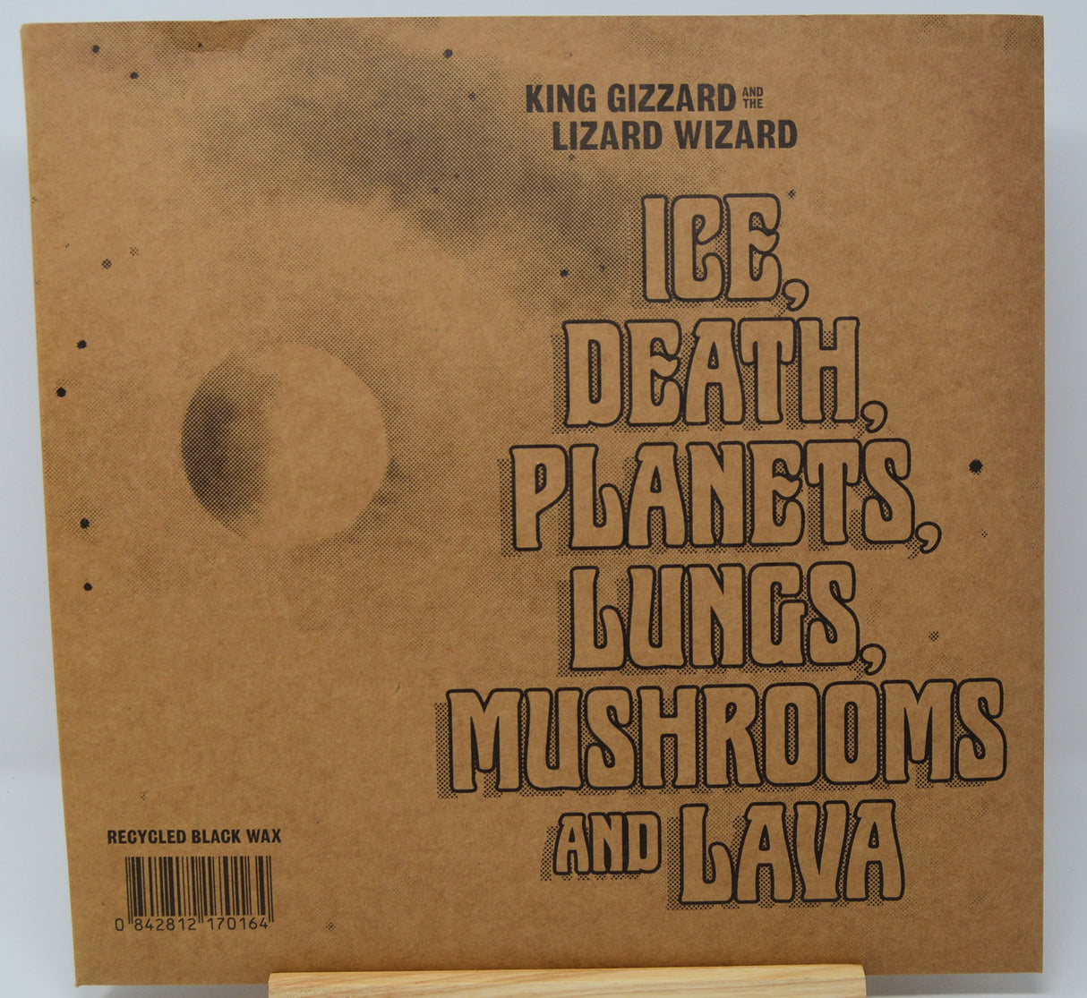 King Gizzard & The Lizard Wizard - Ice Death Planets