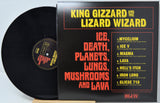 King Gizzard & The Lizard Wizard - Ice Death Planets