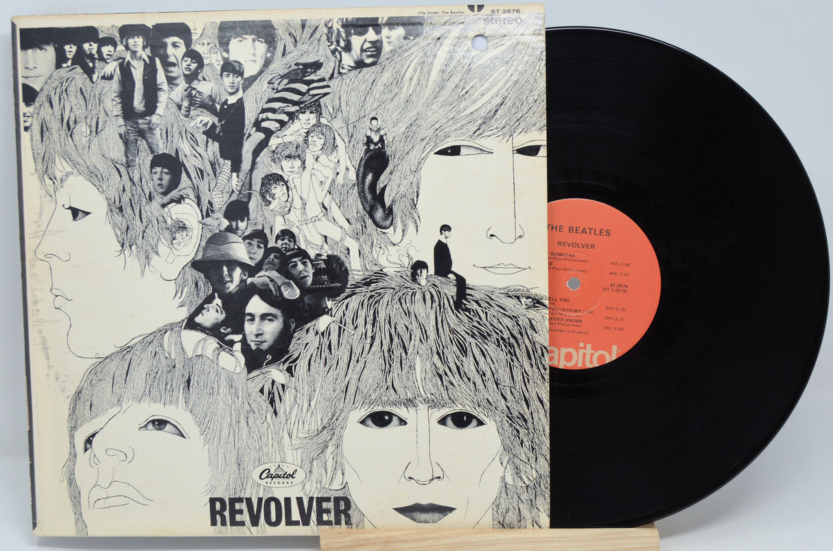 Beatles, The - Revolver