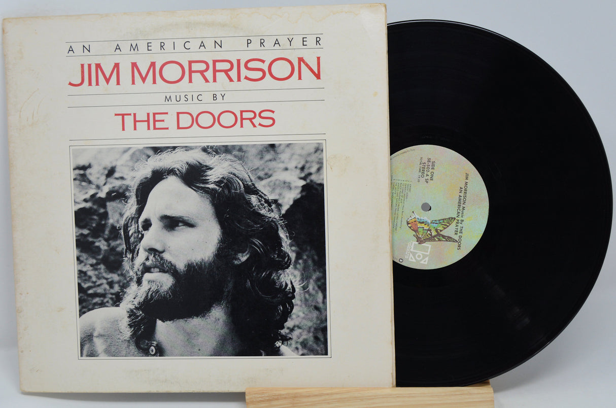 Doors, The - An American Prayer