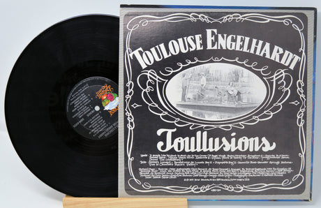 Engelhart, Toulouse - Toullusions