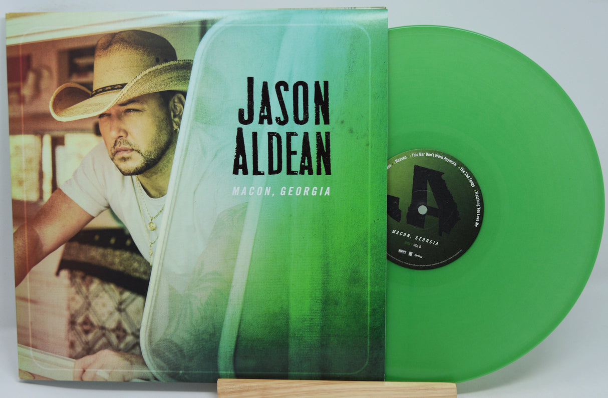 Aldean, Jason - Macon, Georgia