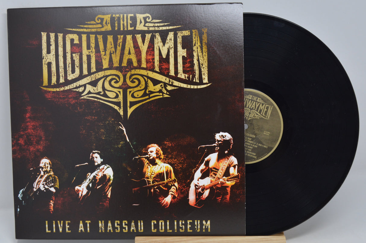 Highwaymen - Live At Nassau Coliseum