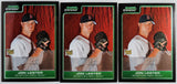 Lester, Jon - (3) 2006 Bowman Chrome RC