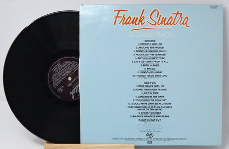 Sinatra, Frank - 20 Classic Tracks