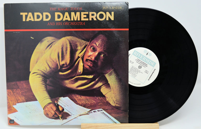 Tadd Dameron The Magic Touch Vinyl Record Album Lp Joes Albums