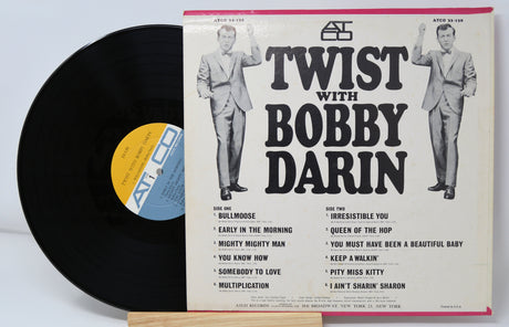 Darin, Bobby - Twist With