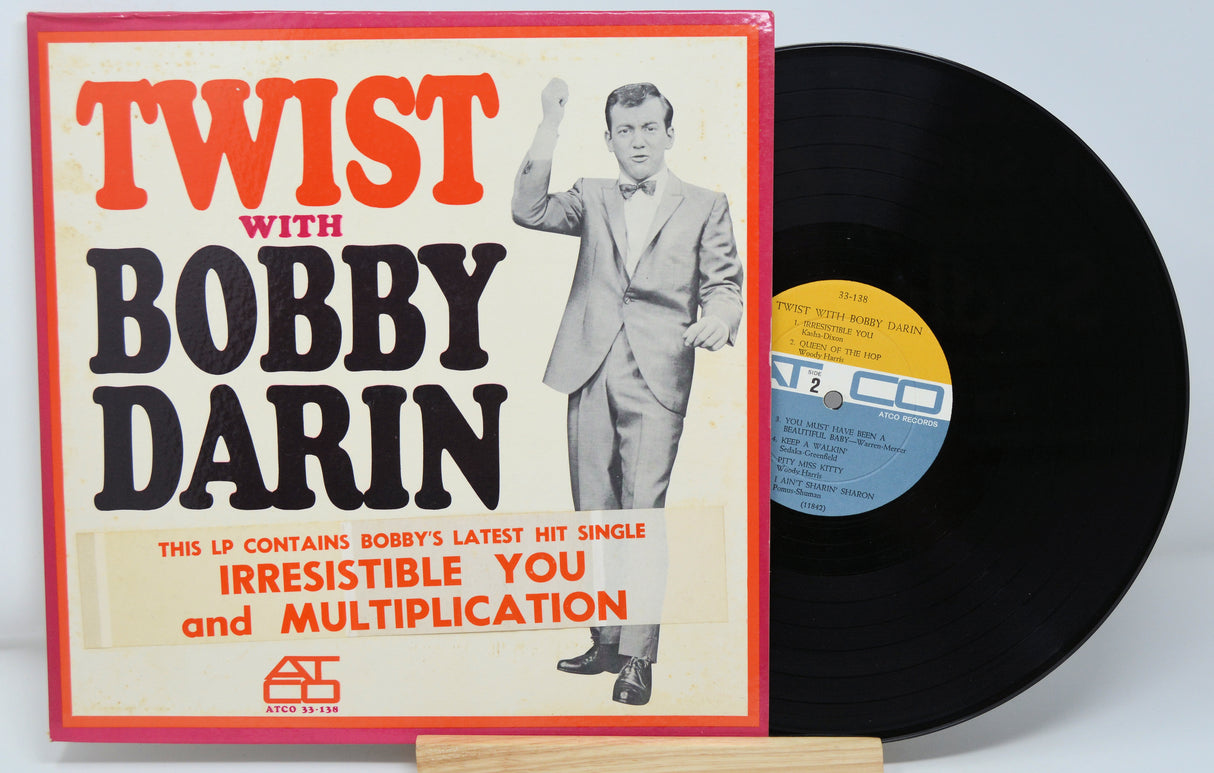 Darin, Bobby - Twist With