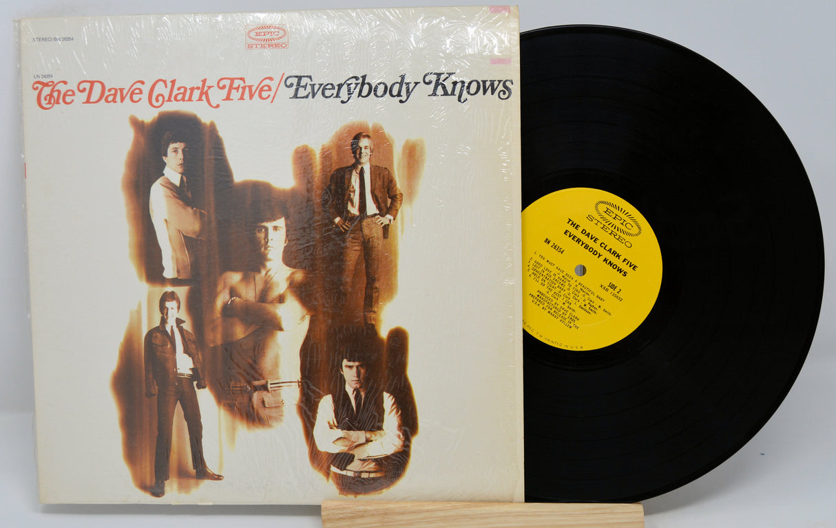 Dave Clark Five - Everybody Knows