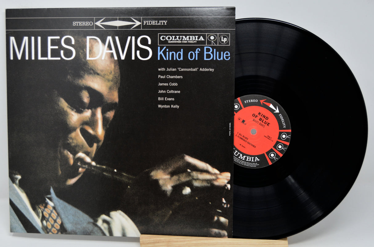 Davis, Miles - Kind Of Blue