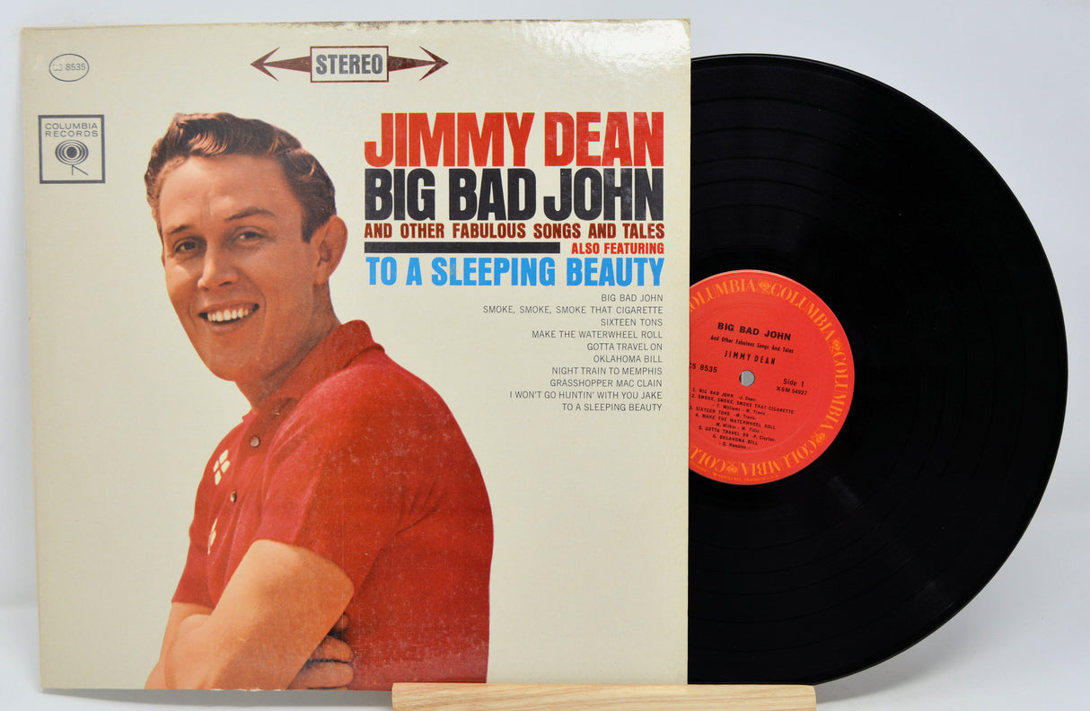 Dean, Jimmy - Big Bad John & Other Fabulous Songs & Tales