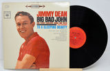 Dean, Jimmy - Big Bad John & Other Fabulous Songs & Tales