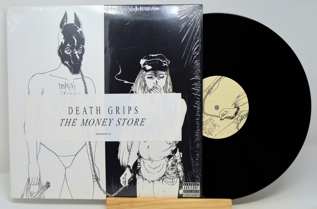 Death Grips - The Money Store