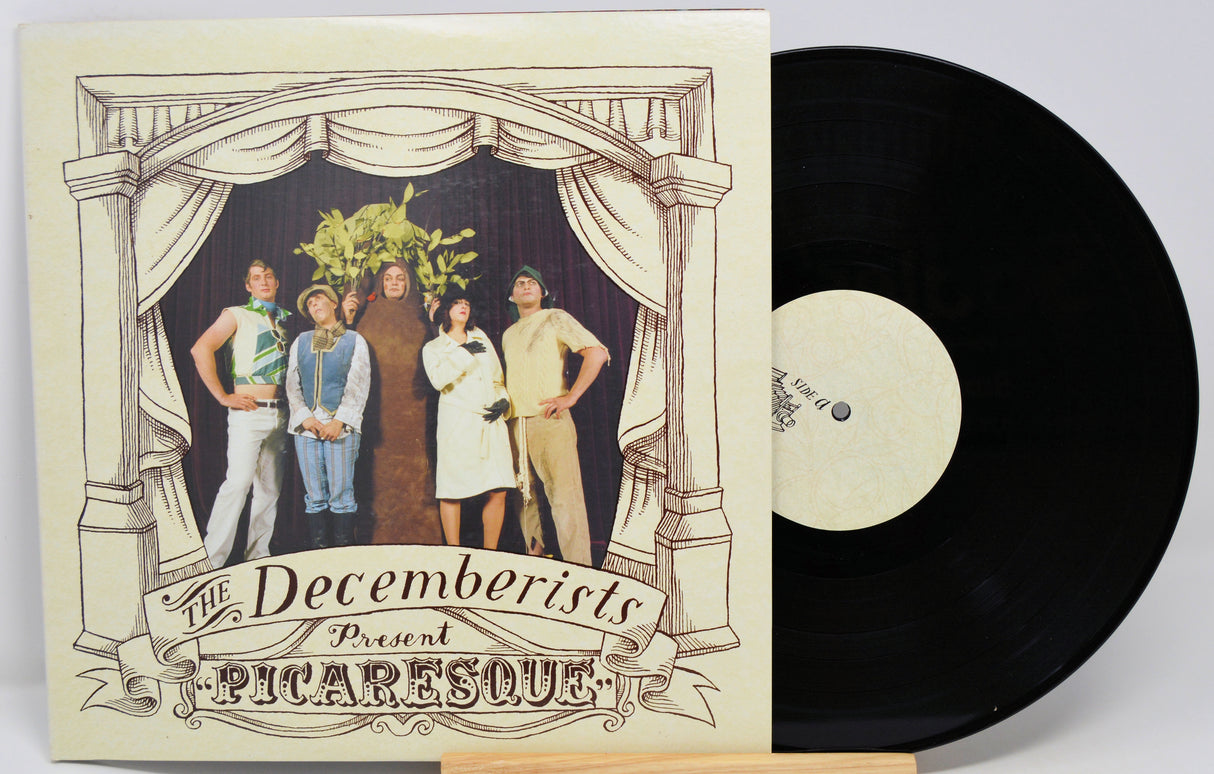 Decemberists - Picaresque