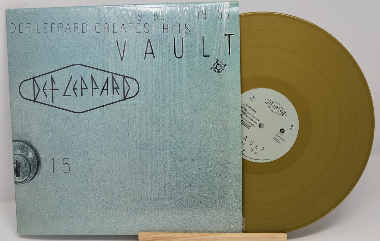 Def Leppard - Vault: Greatest Hits