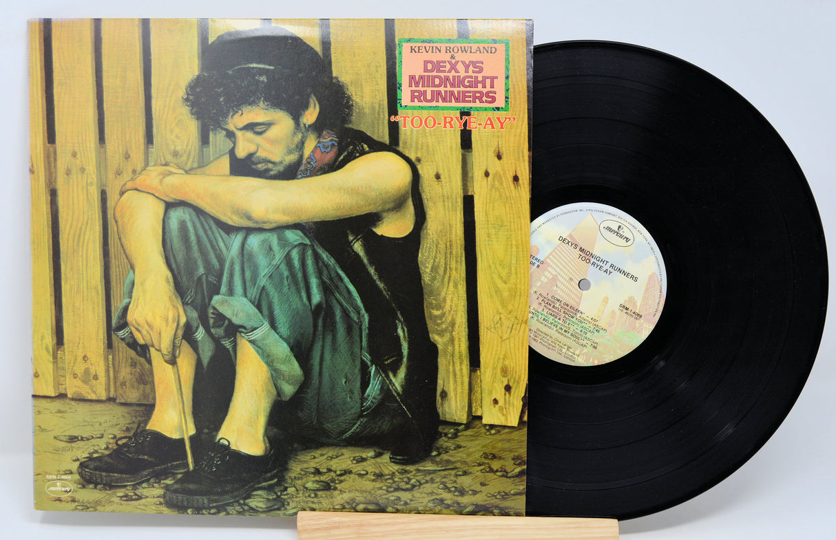 Dexy's Midnight Runners - Too-Rye-AY