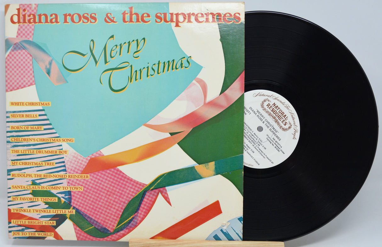 Diana Ross & Supremes - Merry Christmas