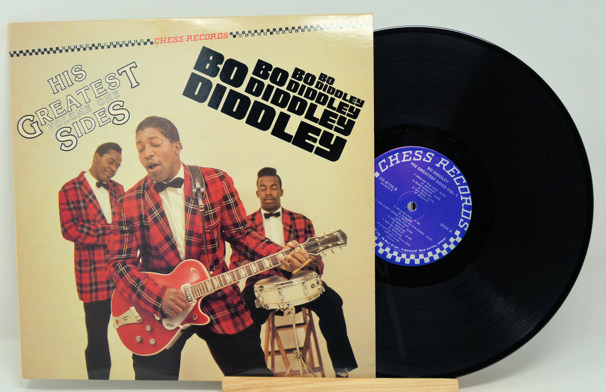 Diddley, Bo - His Greatest Sides