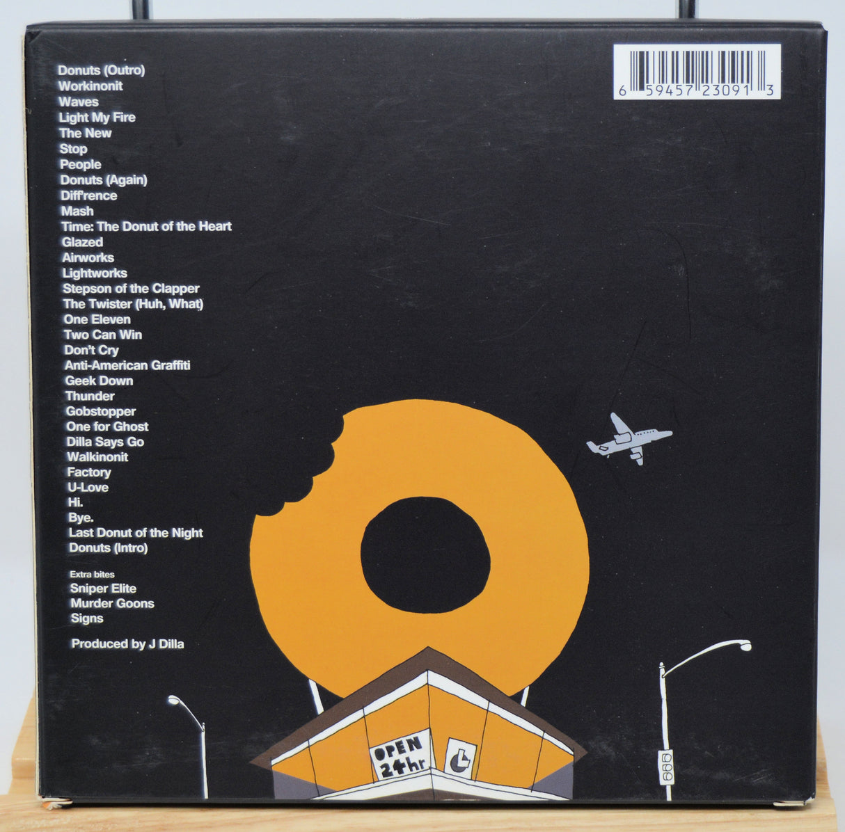 Dilla, J - Donuts (45 Box Set)