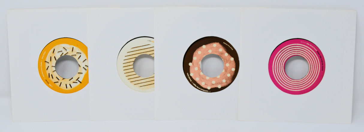 Dilla, J - Donuts (45 Box Set)