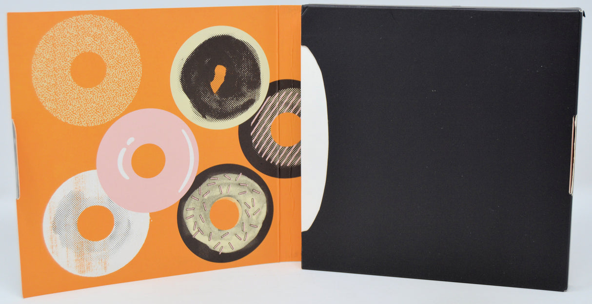 Dilla, J - Donuts (45 Box Set)