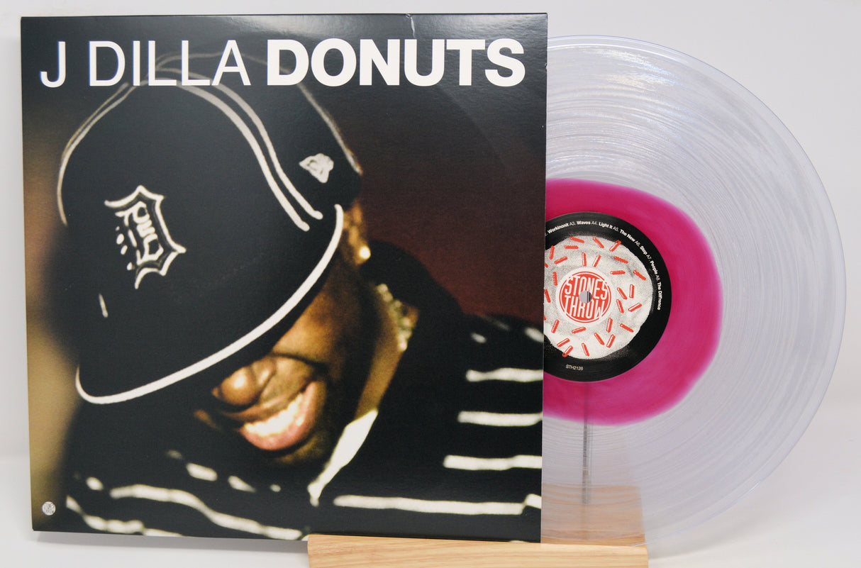 Dilla, J - Donuts (Jelly)