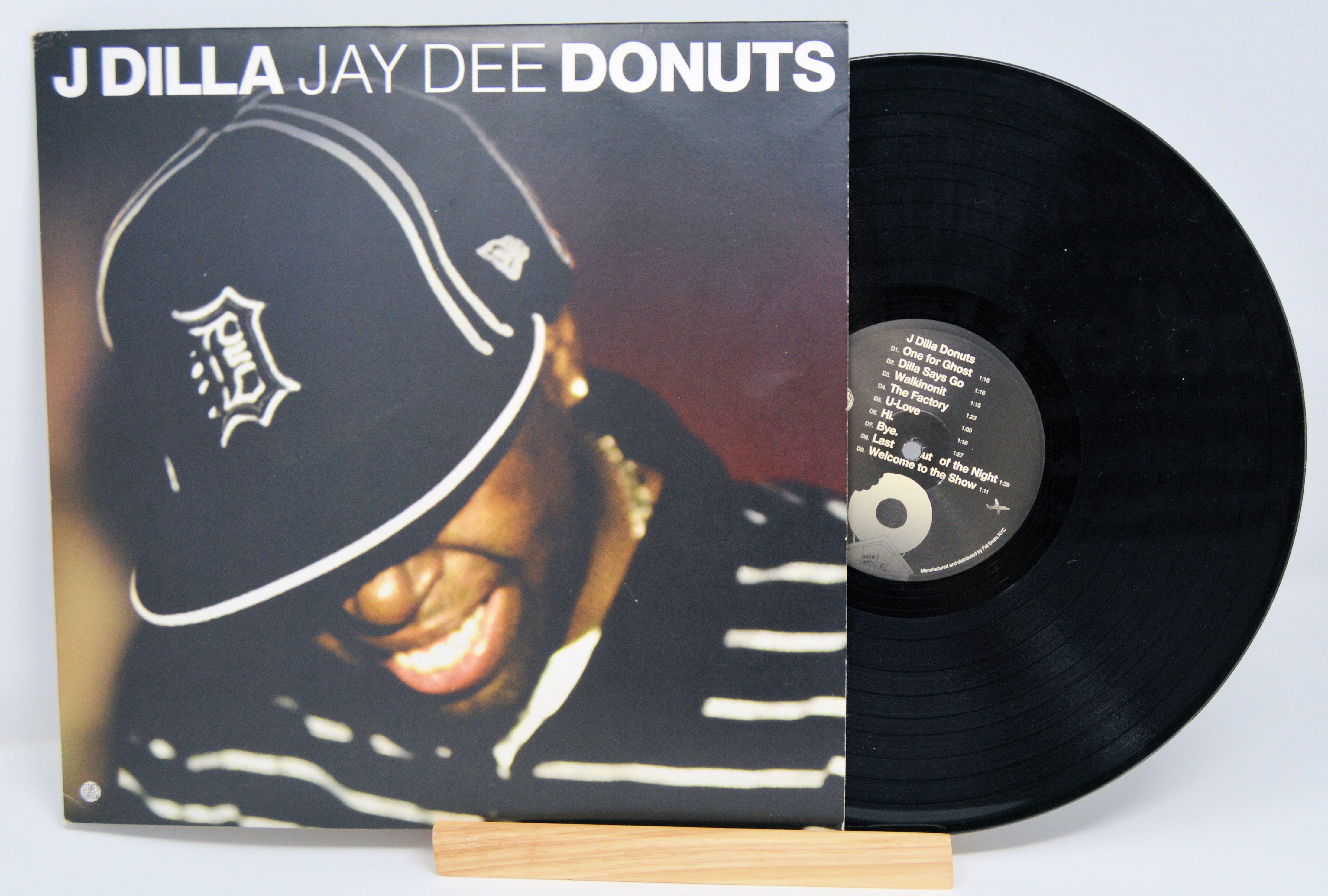 Dilla, J - Donuts