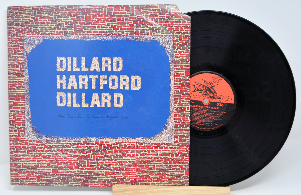 Dillard / Hartford - Glitter Grass