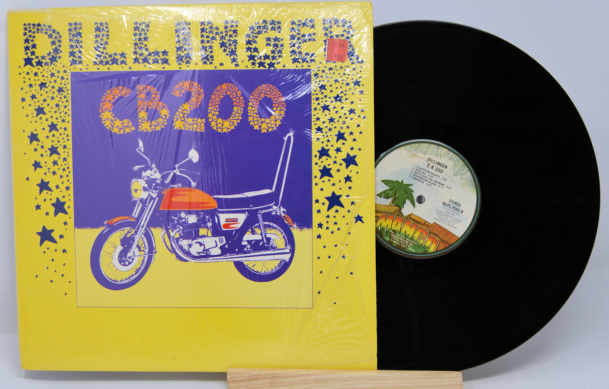 Dillinger - CB 200