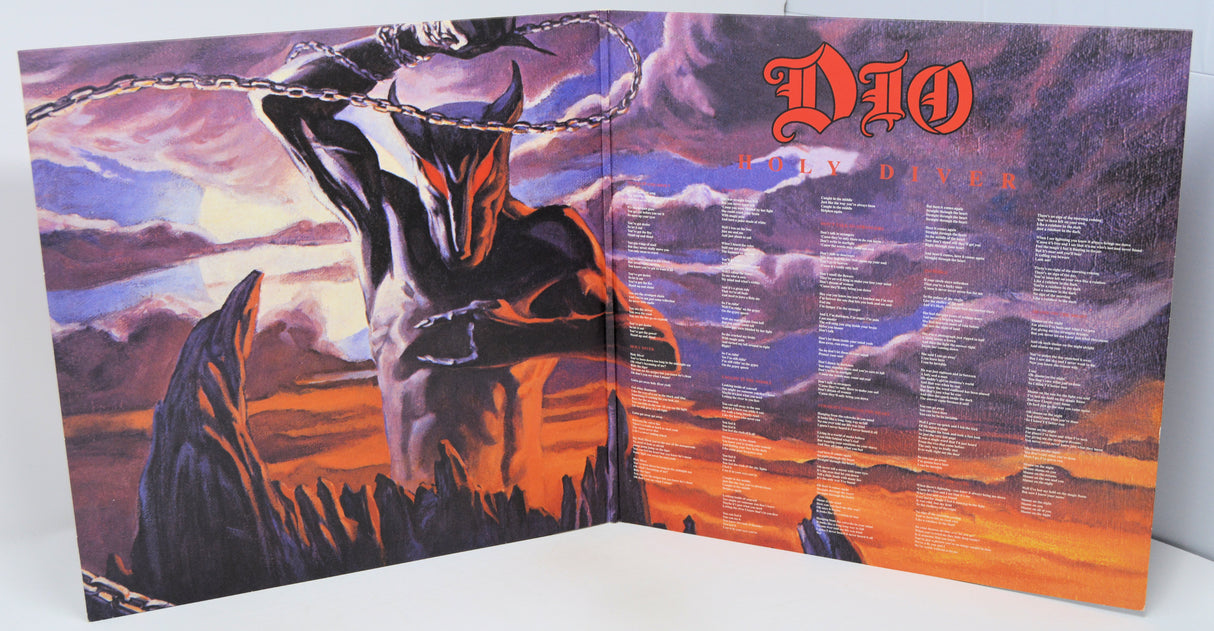 Dio - Holy Diver