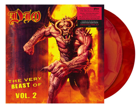 Dio - Very Best Of Dio, Vol. 2