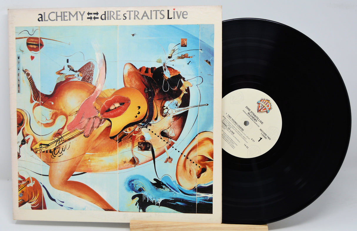 Dire Straits - Alchemy Live